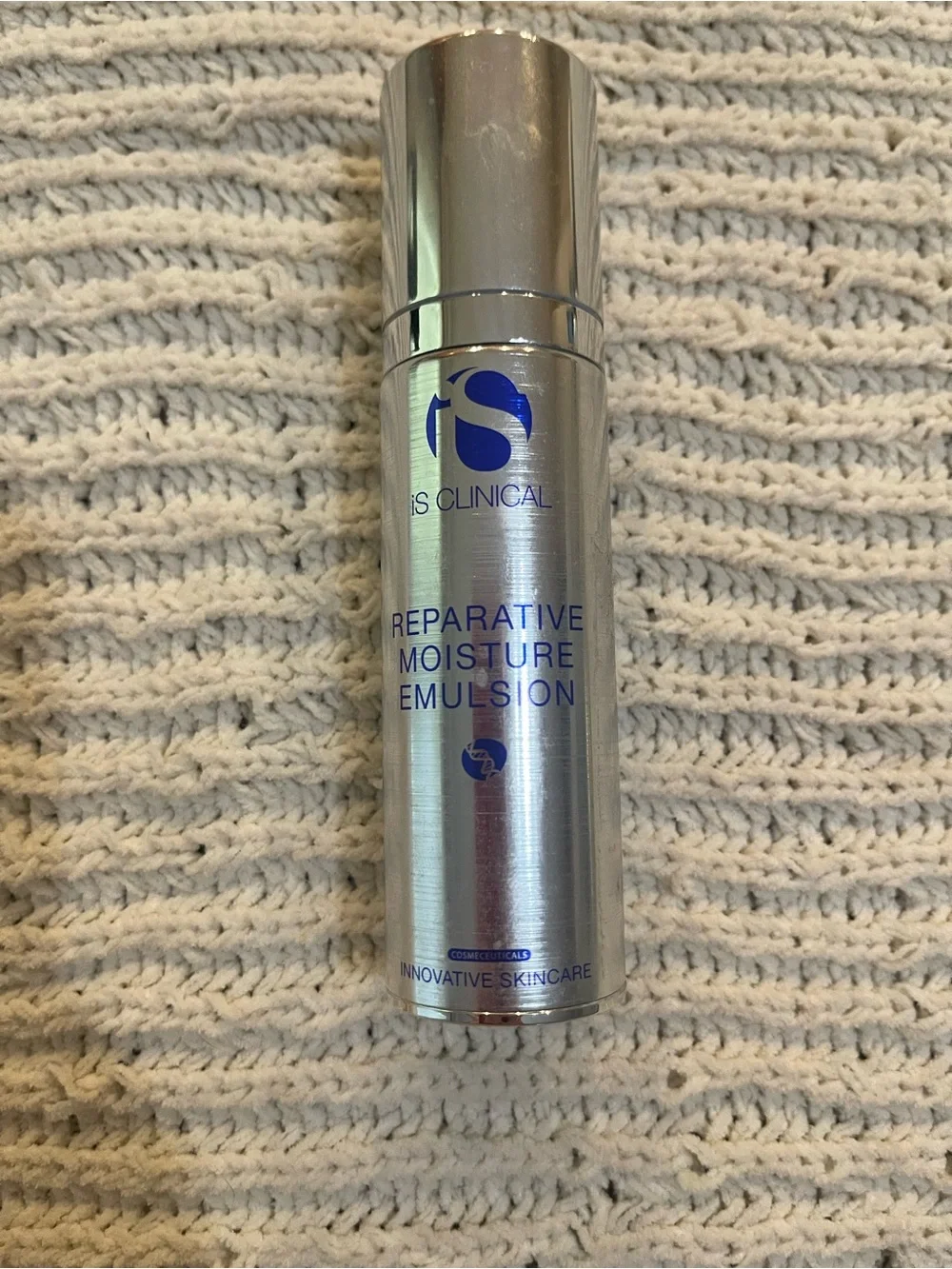 Reparative Moisture Emulsion — Silver Hydrating Facial Moisturizer